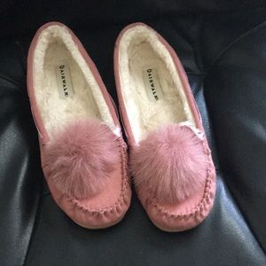 Pink Airwalk Shoes